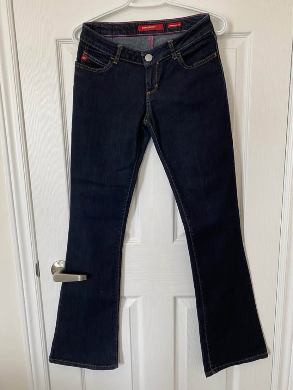 Miss Sixty Extra Low TY Jeans Size 26